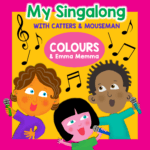 My Singalong with Catters & Mouseman – Colours episode logo