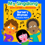 My Singalong with Catters & Mouseman – NURSERY RHYMES episode logo