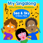 My Singalong with Catters & Mouseman – SEA & SKY episode logo