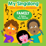 My Singalong with Catters & Mouseman – FAMILY episode logo