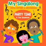 My Singalong with Catters & Mouseman – PARTY TIME episode logo