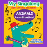 My Singalong with Catters & Mouseman – ANIMALS episode logo