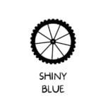 Shiny Blue: Bunny Rabbit and Friends Find a Bike episode logo