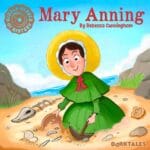 Mary Anning, Hidden Hero of History episode logo