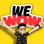 WeWow on the Weekend (5/17/25) episode logo