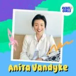 Get to Know Anita Vandyke episode logo