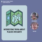 S3 E7: Quiz about places on earth (cities, countries and the like) episode logo