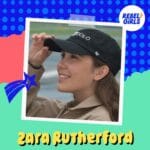 Get to Know Zara Rutherford episode logo