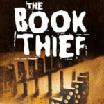 Top Ten List: #9: The Book Thief by Marcus Zusak episode logo