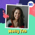 Get to Know Molly Yeh episode logo