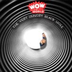 The Very Hungry Black Hole (5/5/25) episode logo