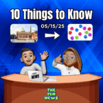 Celebrating AAPI Heritage Month! – Ten News Deep Dive episode logo