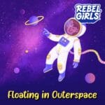 SOUNDSCAPE BONUS! Floating in Outerspace episode logo