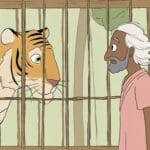 The Gentleman who saved a Tiger episode logo