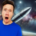 ROCKET SCIENCE: How We Travel Through Space episode logo