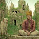 The Man Who Would Be King of the Apes episode logo