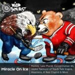 Miracle on Ice episode logo