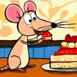 The Mouse and the Cake episode logo