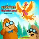 Migration Fashion Show – Wonder of Nature Stories for Kids episode logo