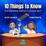 Nintendo Switch 2 Re-air – 10 Things You Need to Know episode logo