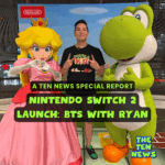 Nintendo Switch 2 Launch: BTS With Ryan episode logo