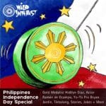Philippines Independence Day Special podcast episode