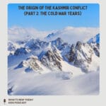 How the Cold War between the US and the Soviets shaped the Kashmir Conflict (part 2 of 3) episode logo