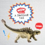 A Dinosaur Tale (6/2/25) episode logo