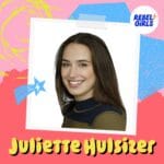 Get to Know Juliette Hulsizer episode logo