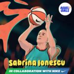 Sabrina Ionescu: The Triple-Double Queen podcast episode