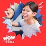 The Trouble with Tickling…Yourself (6/23/25) episode logo