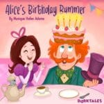 Alice’s Birthday Bummer – A Wonderland Story for Kids episode logo