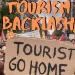 Kid News This Episode: Spain tourism backlash, PSG violent soccer celebrations, UK piano prodigy, Panama’s kidnapping monkeys, Japan’s curious cheerleaders episode logo