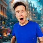 MIDWEEKLY:  Could Atlantis Be Real?  ‍♂️ episode logo