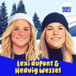 Sister Summit: Skiing, Friendship, and Carving New Paths episode logo