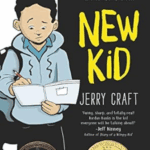 TOP TEN LIST: #5 New Kid by Jerry Craft episode logo