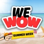 WeWow Summer Week – Day 4: Gone Fishin’ (7/10/25) episode logo