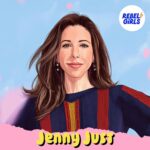 Jenny Just: A Seat at the *Poker Table episode logo