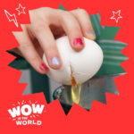 Egg Drop: The Shell Shocking Truth About The Physics of Cracking an Egg episode logo