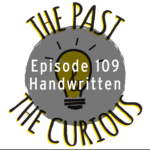 Handwritten episode logo