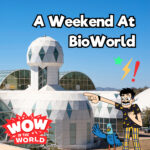 A Weekend at BioWorld (8/11/25) episode logo