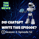 Did ChatGPT Write this Episode? (Re-air) episode logo