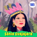 Sônia Guajajara: The Guardian of the Amazon episode logo