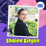 Get to Know Shaine Kilyun episode logo