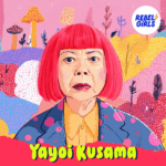 Yayoi Kusama: Infinity in Every Dot episode logo