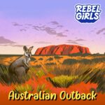 SOUNDSCAPE BONUS! Australian Outback episode logo
