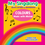 My Singalong with Catters & Mouseman – COLOURS episode logo