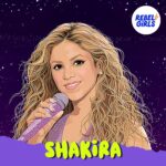 Shakira and the Rhythm of the World episode logo