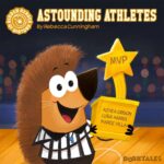 Astounding Athletes, Hidden Heroes of History episode logo