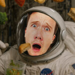 Dinner in Zero Gravity: The Weird Science of Space Food  ‍ episode logo